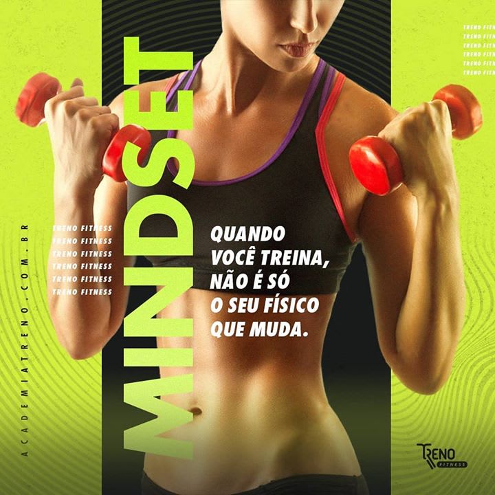 Academia Treno Fitness  Academia Treno Fitness Recife