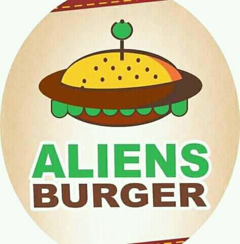 Alien's Burger