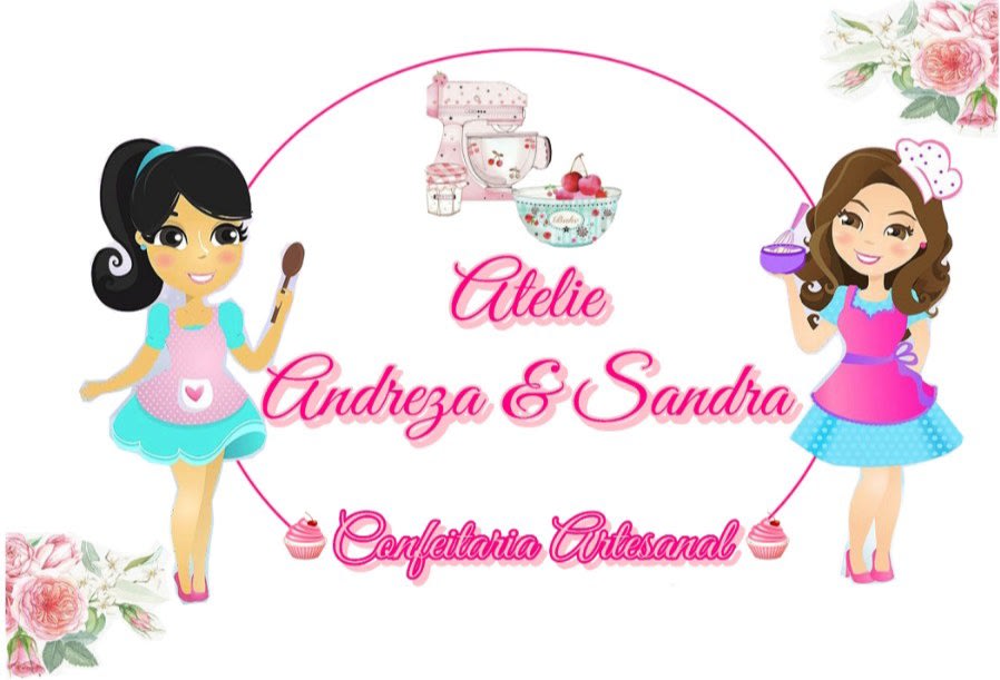 Atelie Andreza e Sandra Confeitaria Artesanal
