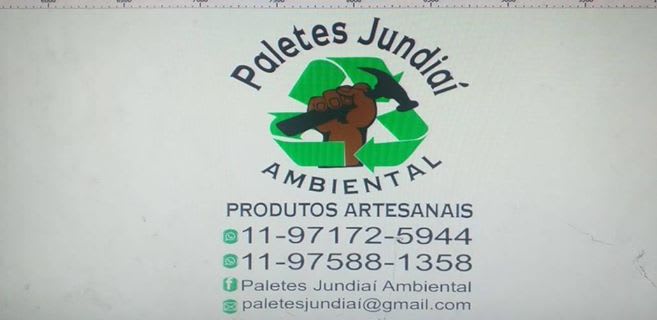 Paletes Jundiaí  Ambiental
