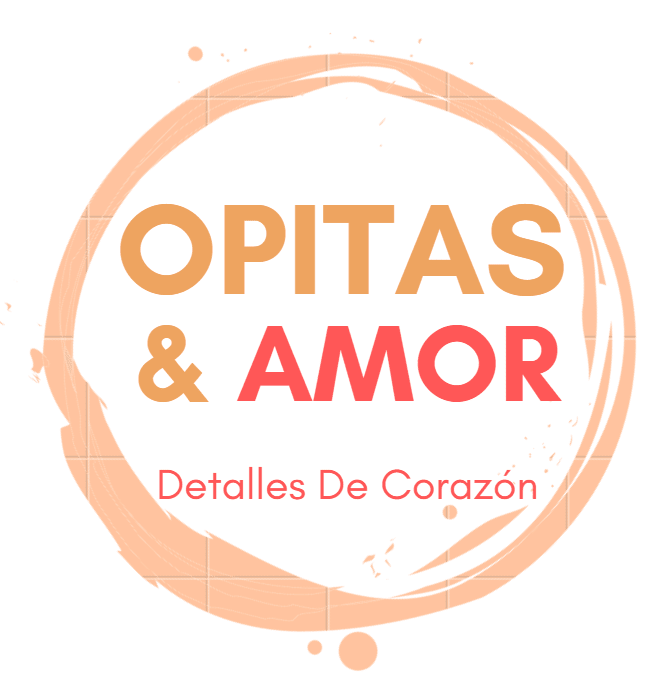 Opitas y Amor Detalles de Corazon