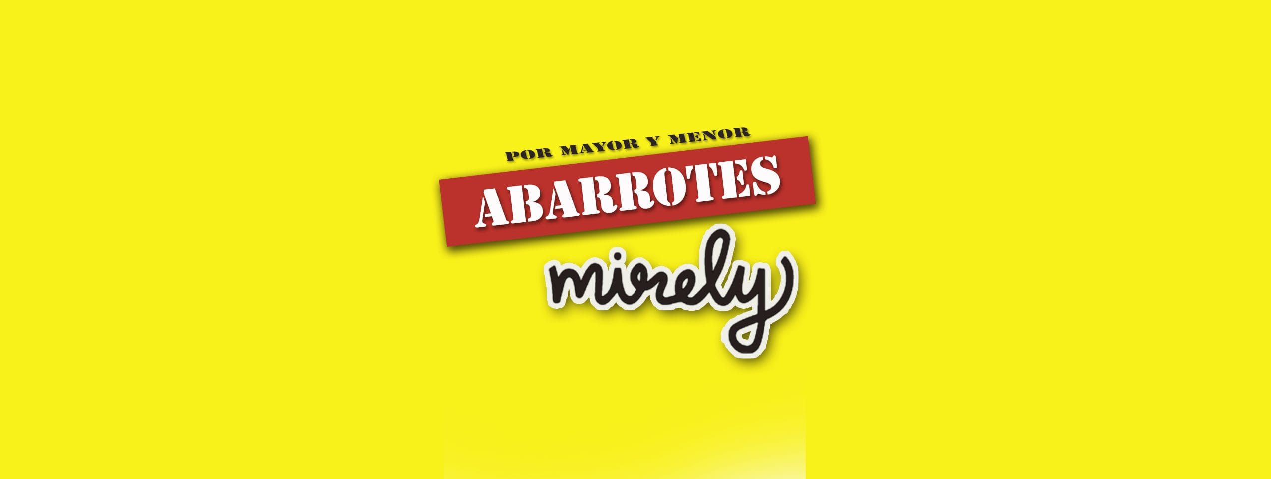 Abarrotes Mirely