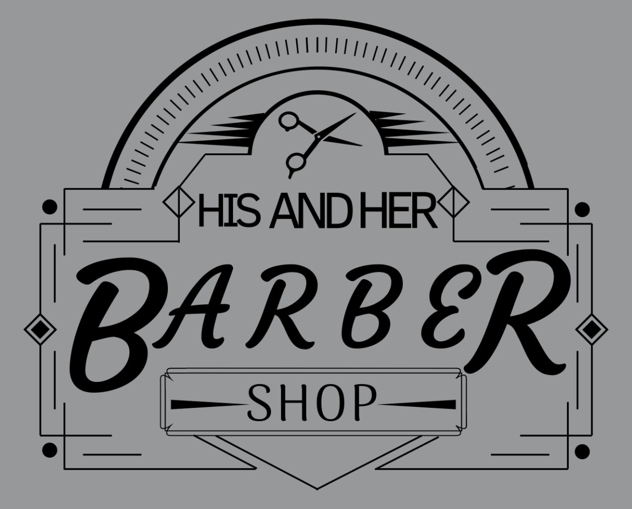 His & Her Barber Shop