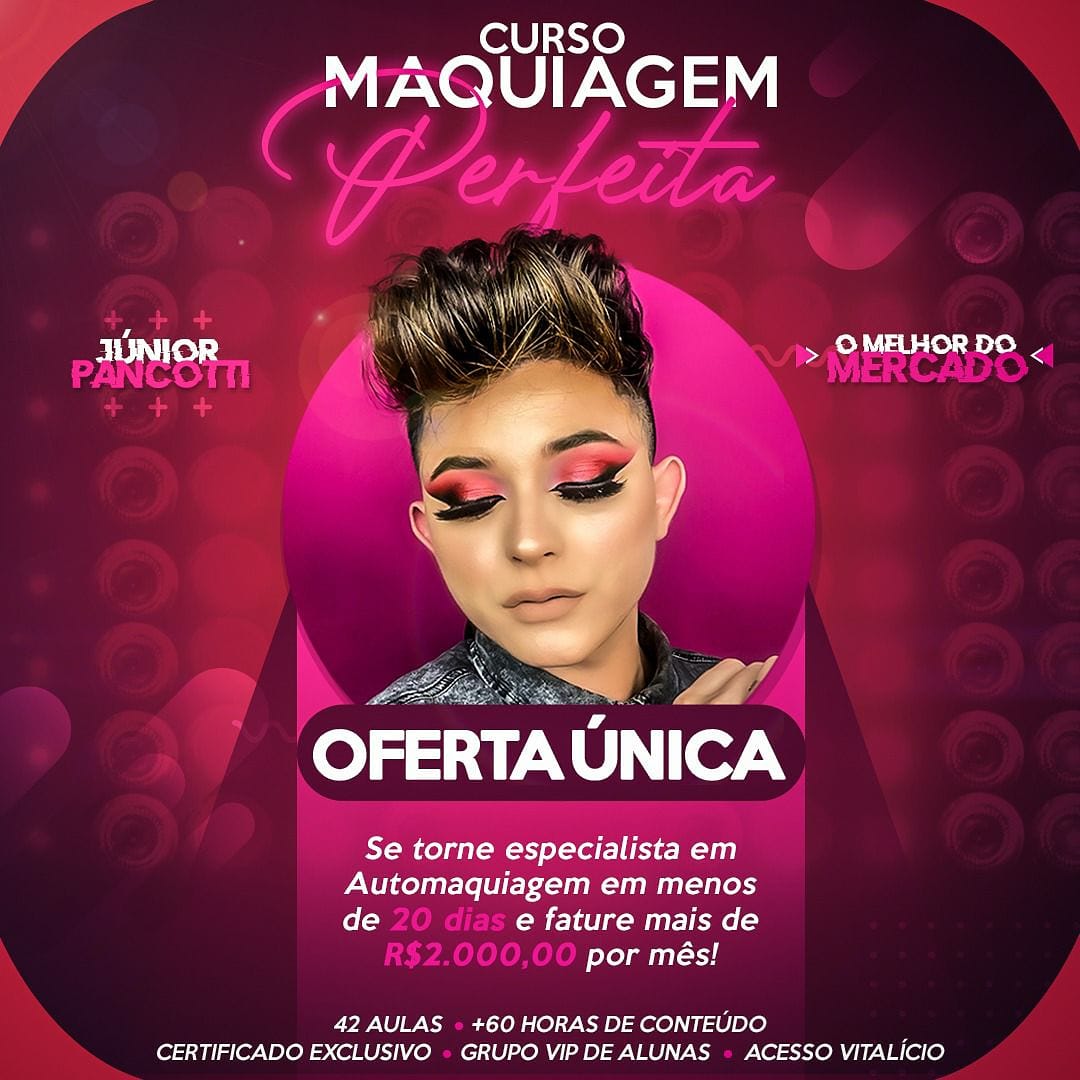 Curso de Maquiagem