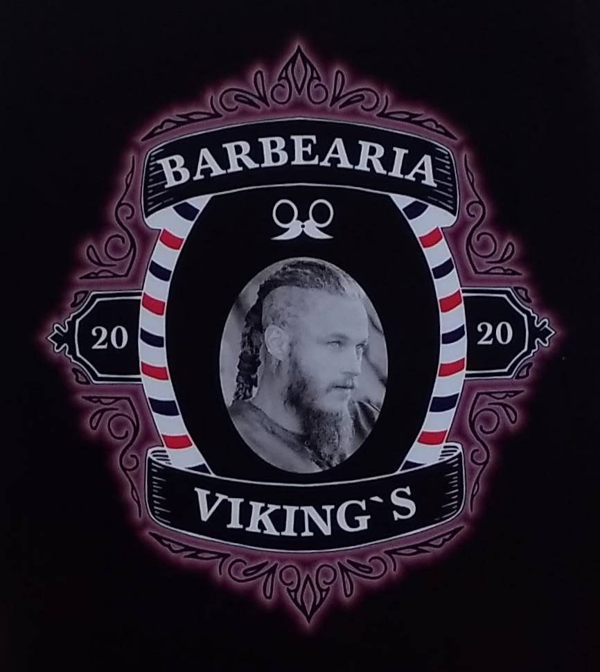 Barbearia Viking's 