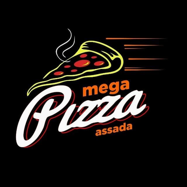 Mega Pizza Assada