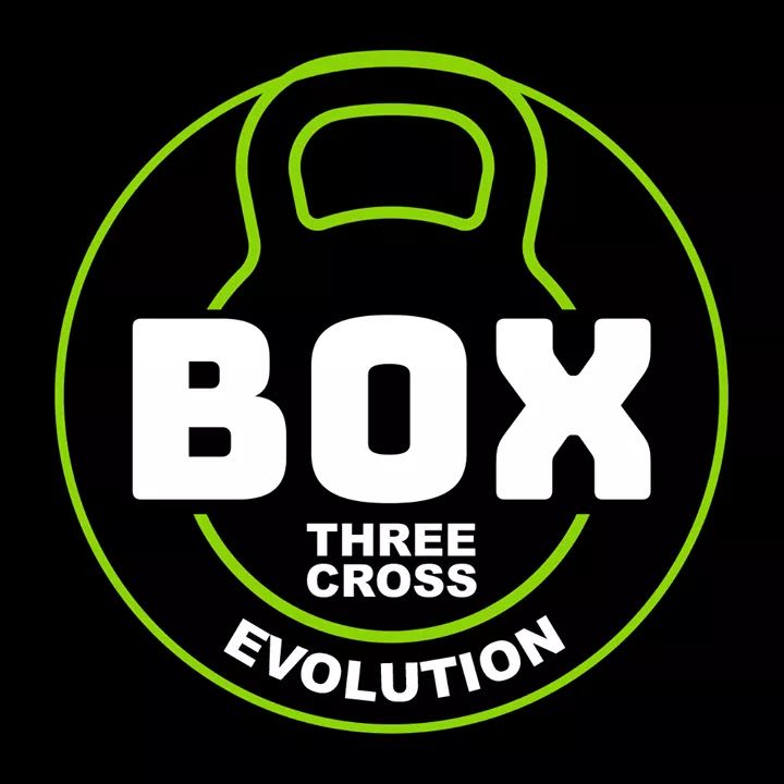 Box Three Cross Evolution