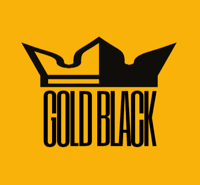 Gold Black