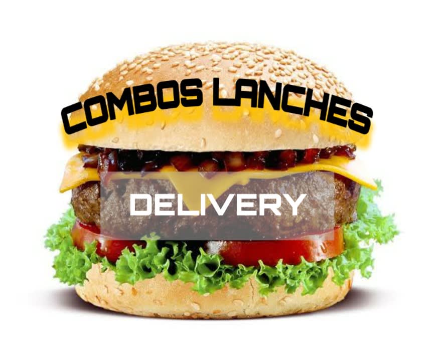 Combos Lanches - Delivery