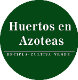 Huertos en Azoteas