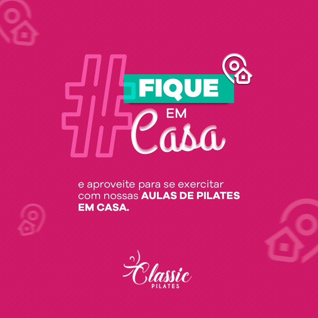 Aulas de Pilates Presenciais & Online - Oferecemos - Classic, aulas de  pilates 