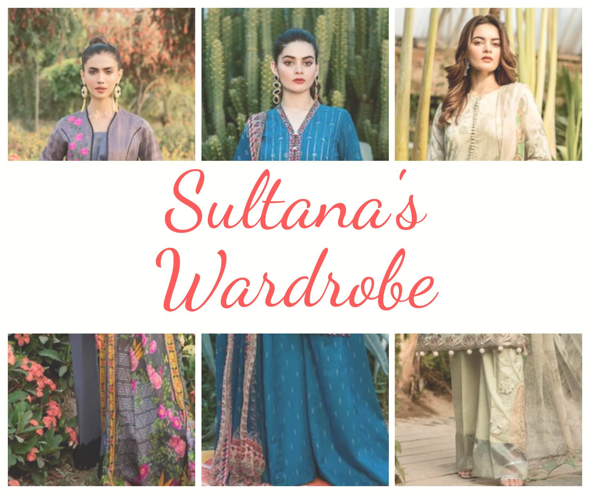 Sultana's Wardrobe