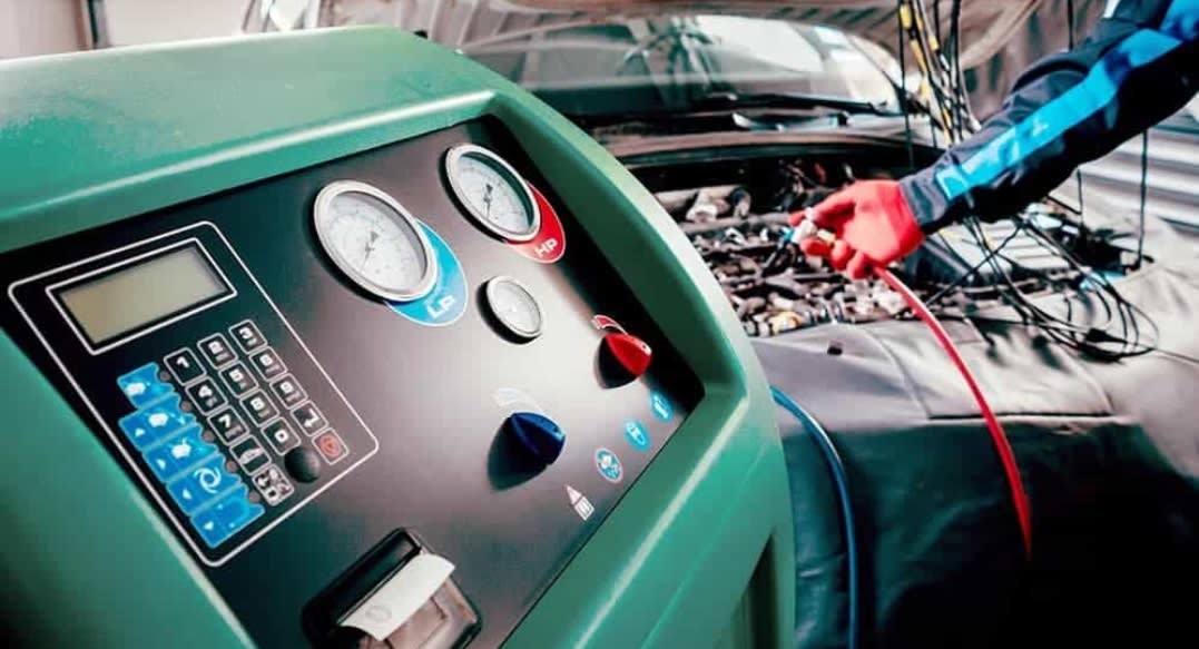 Aircon regas and repair's What We Offer Upcars Garage Car