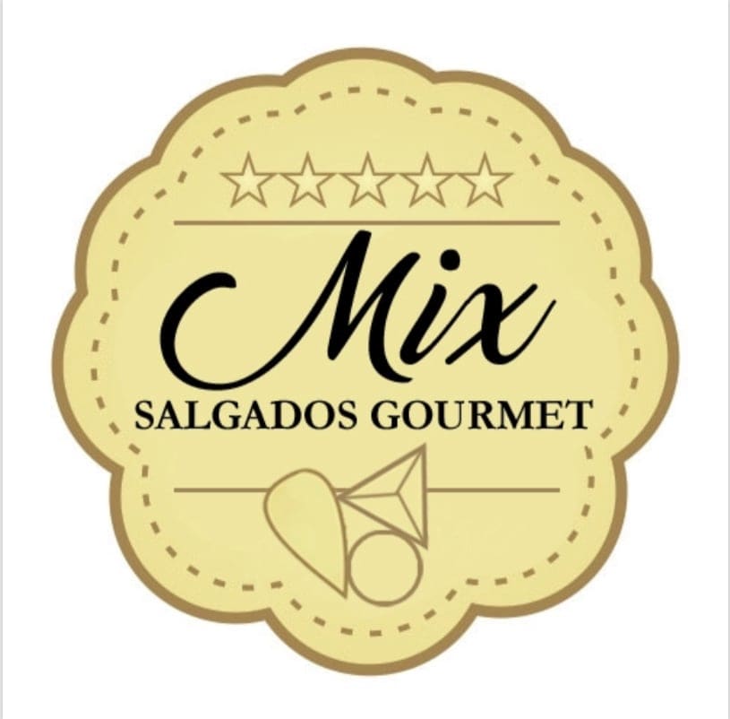 Mix Salgados Gourmet