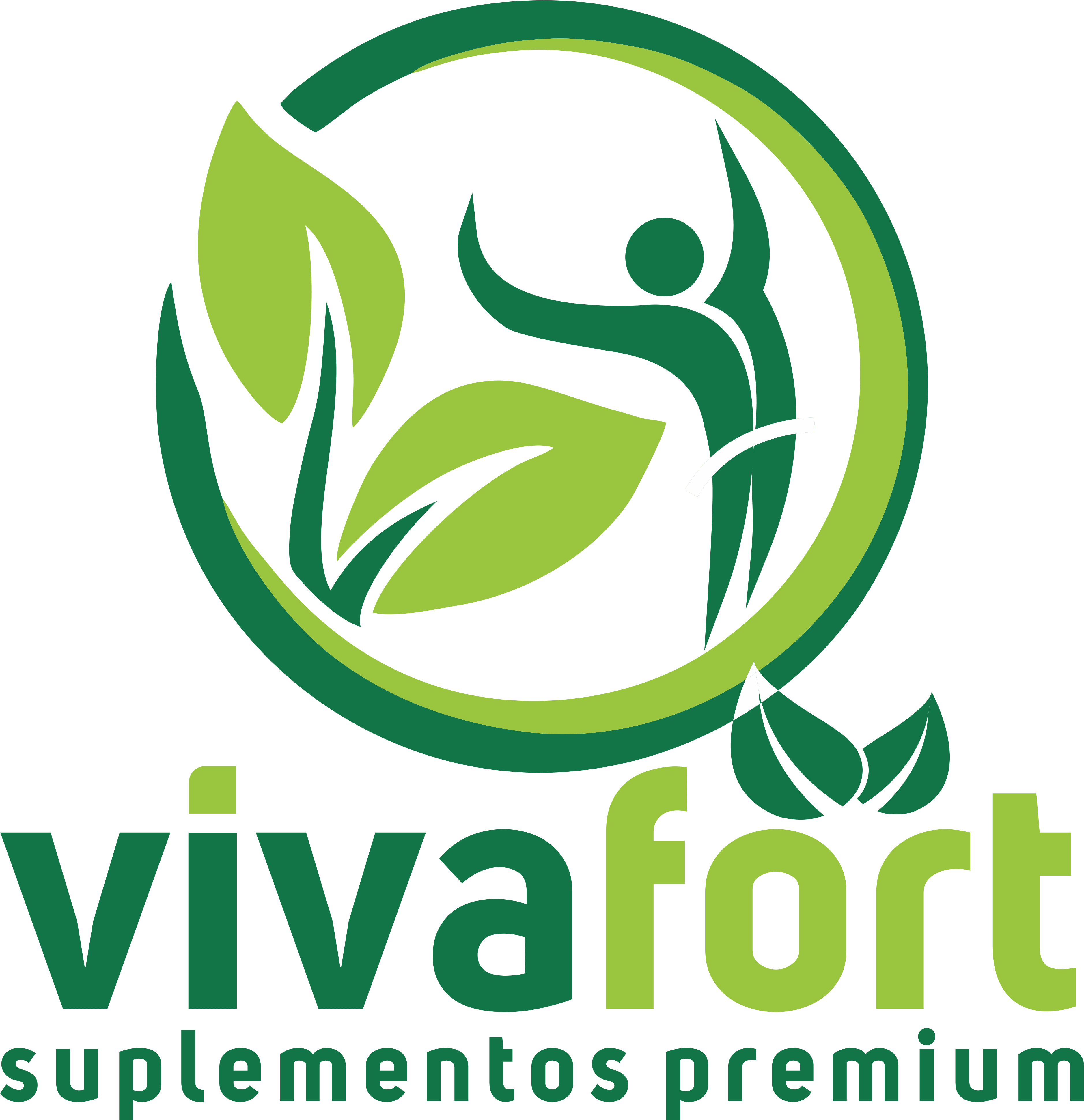 Vivafort Suplementos Premium