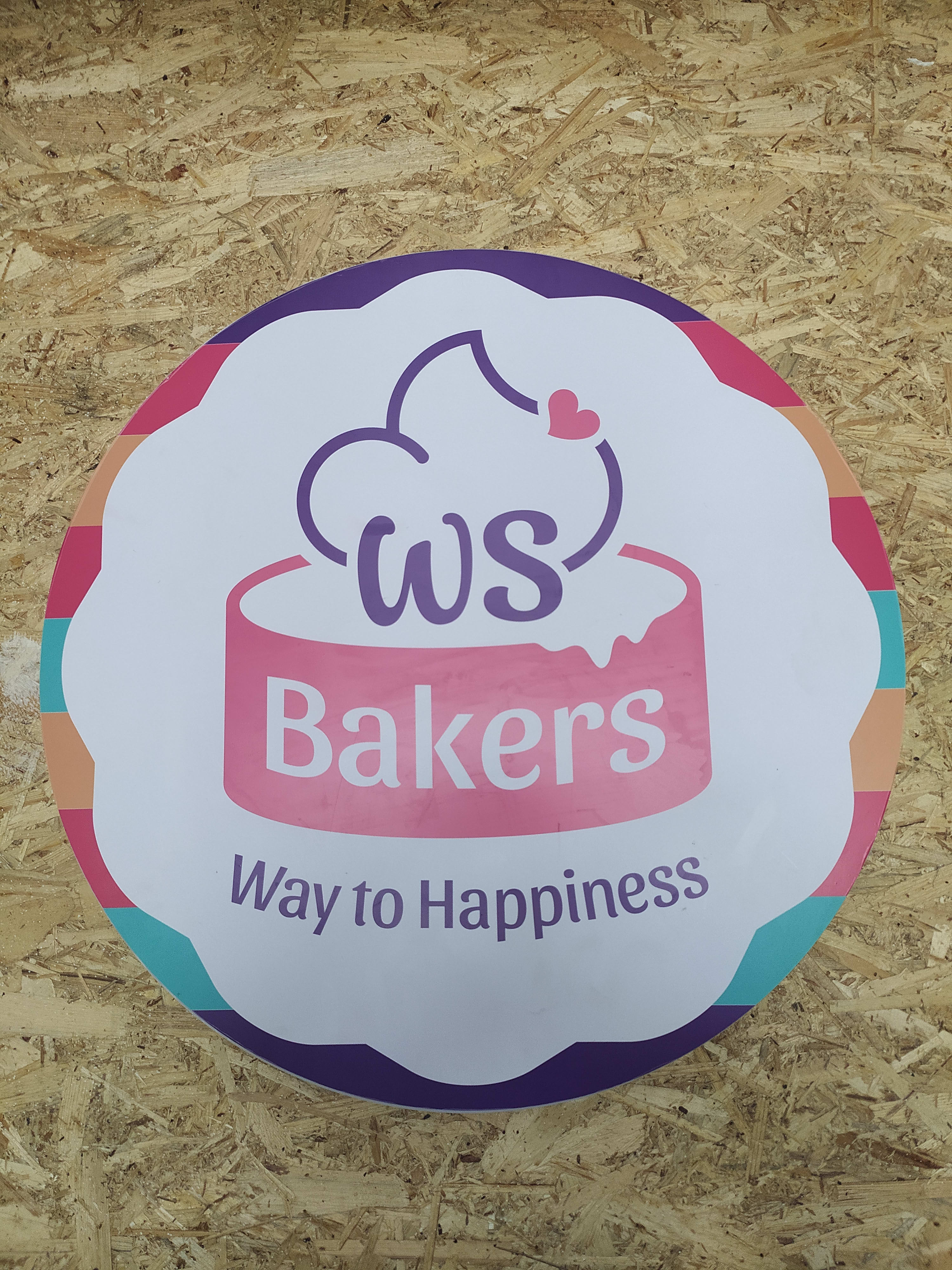 WS Bakers Cake Shop