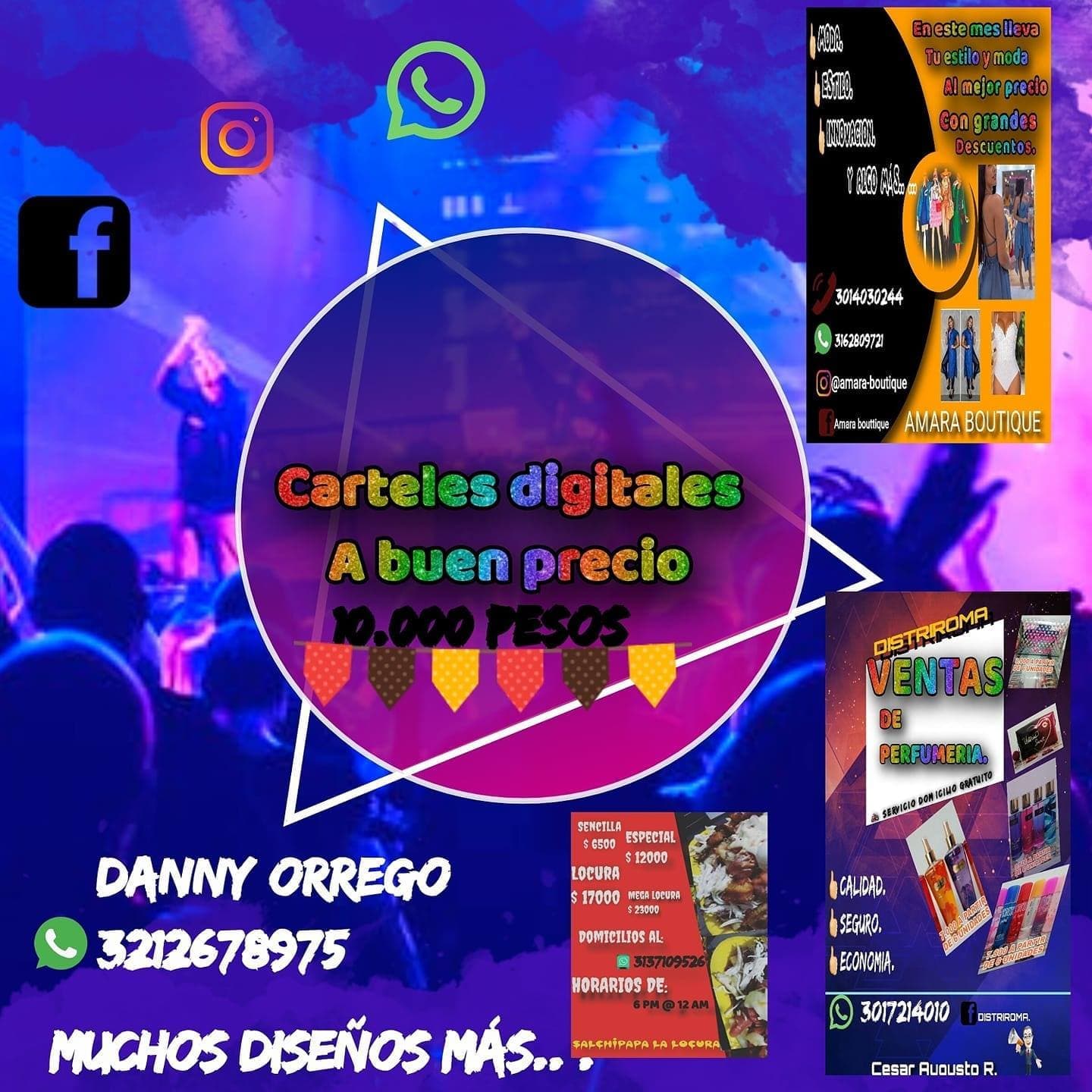 Carteles Digitales