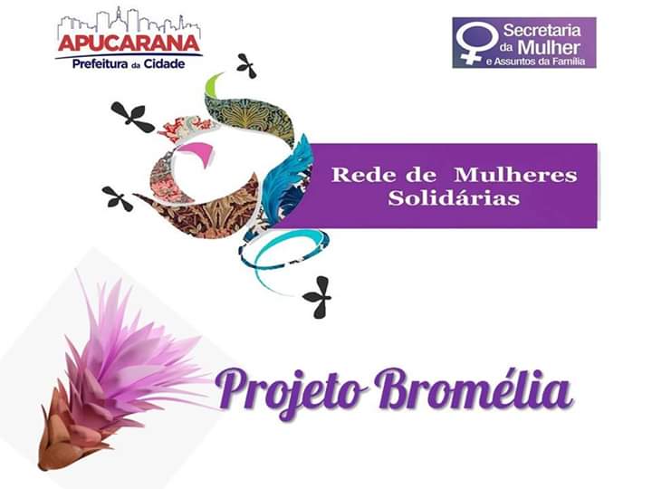 Projeto Bromélia