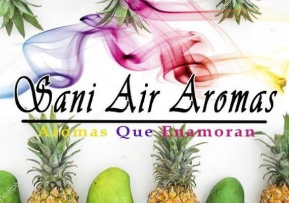 Sani Air Aromas