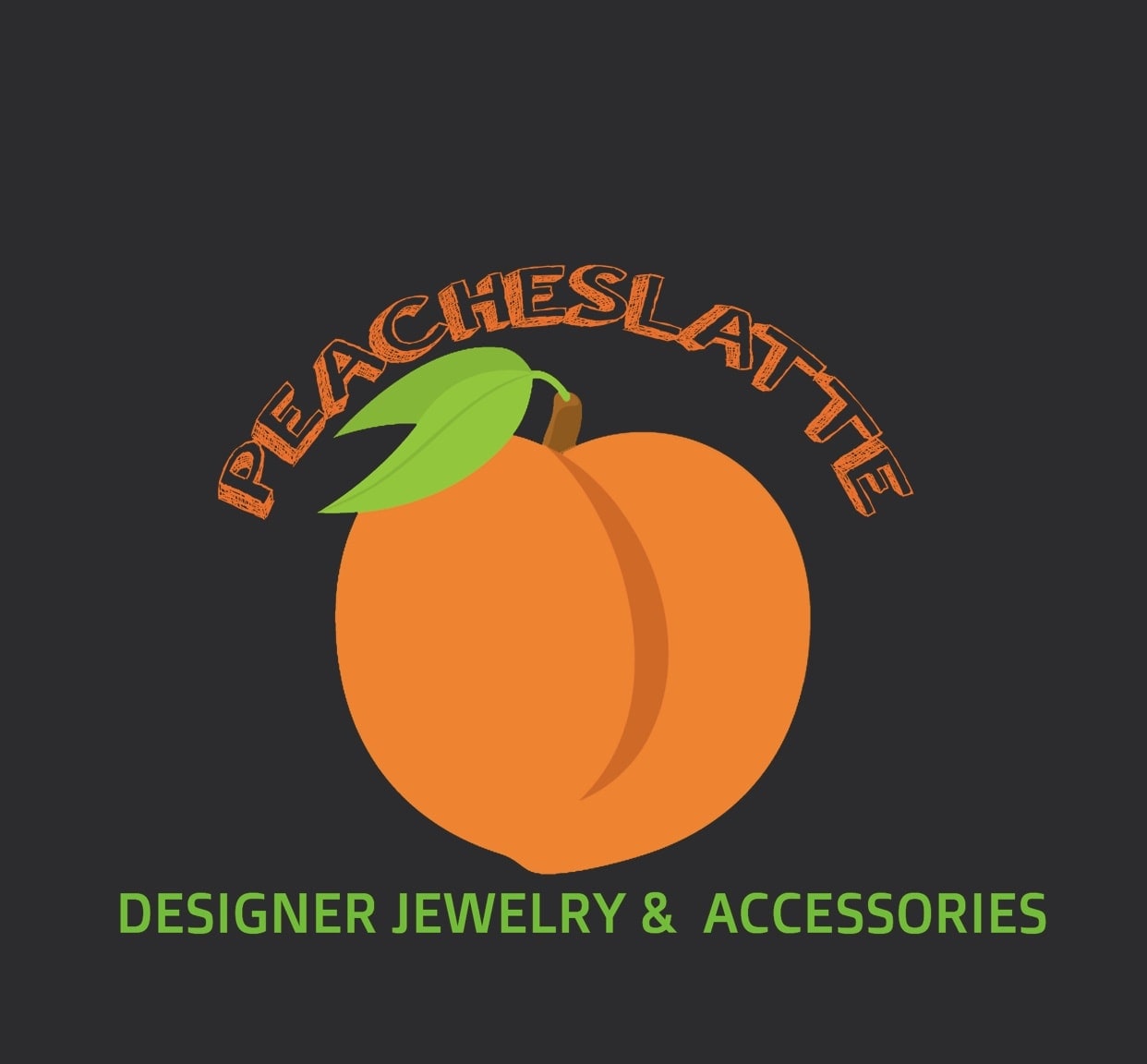 Peacheslatte Designer Jewelry And Accessories