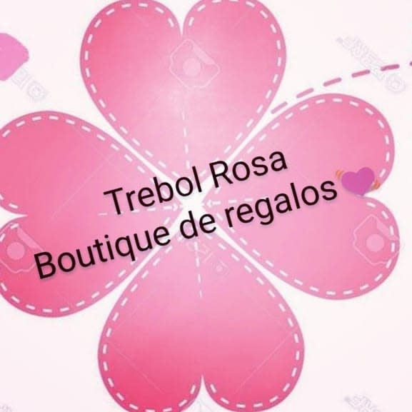 Trebol Rosa Boutique de Regalos