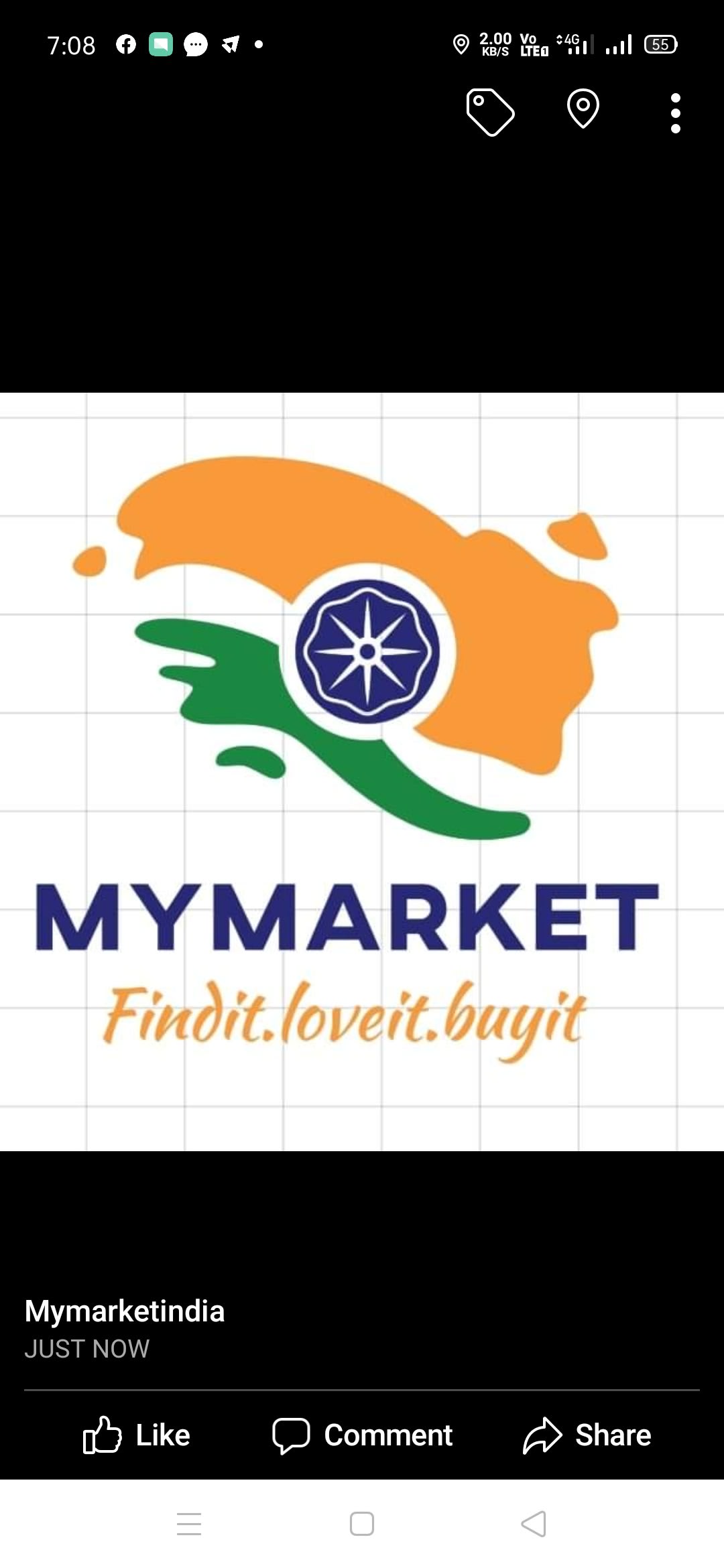 My Market India