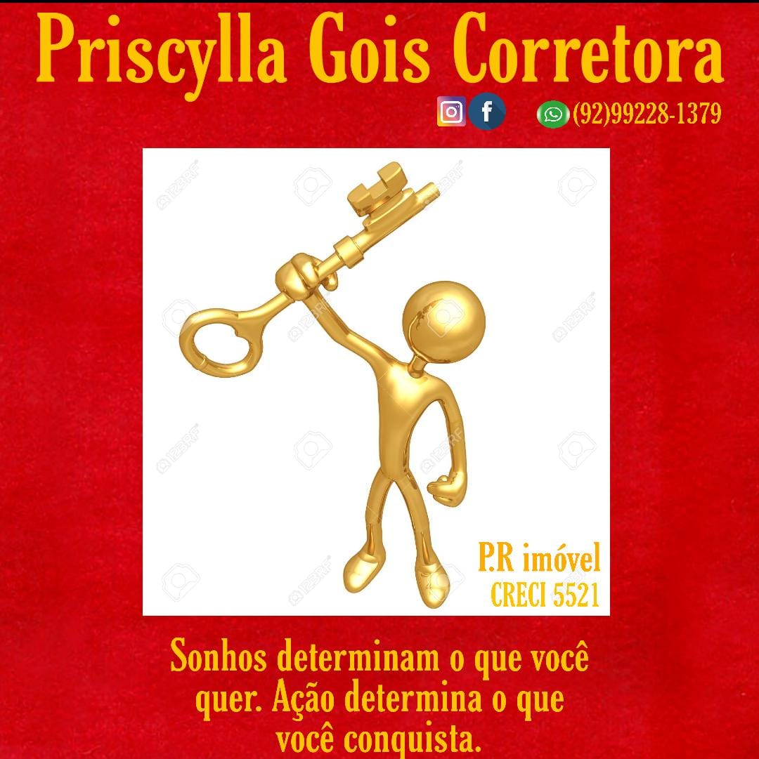 Priscila Gois Corretora