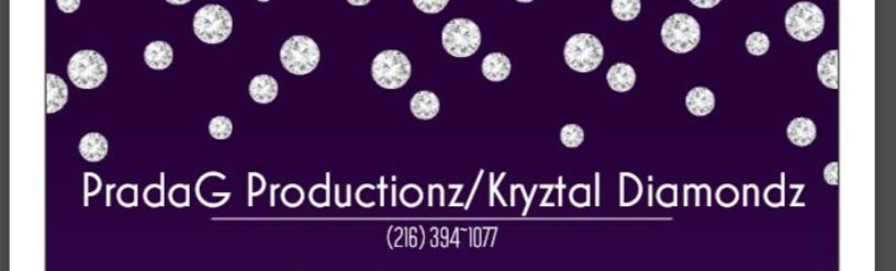 Prada G Productionz Kryztal Diamondz