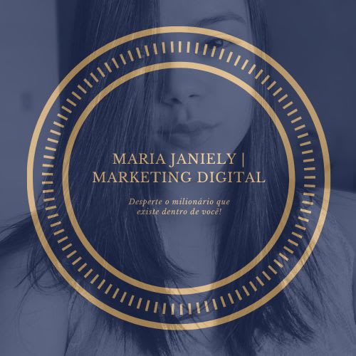 Maria Janiely Marketing Digital