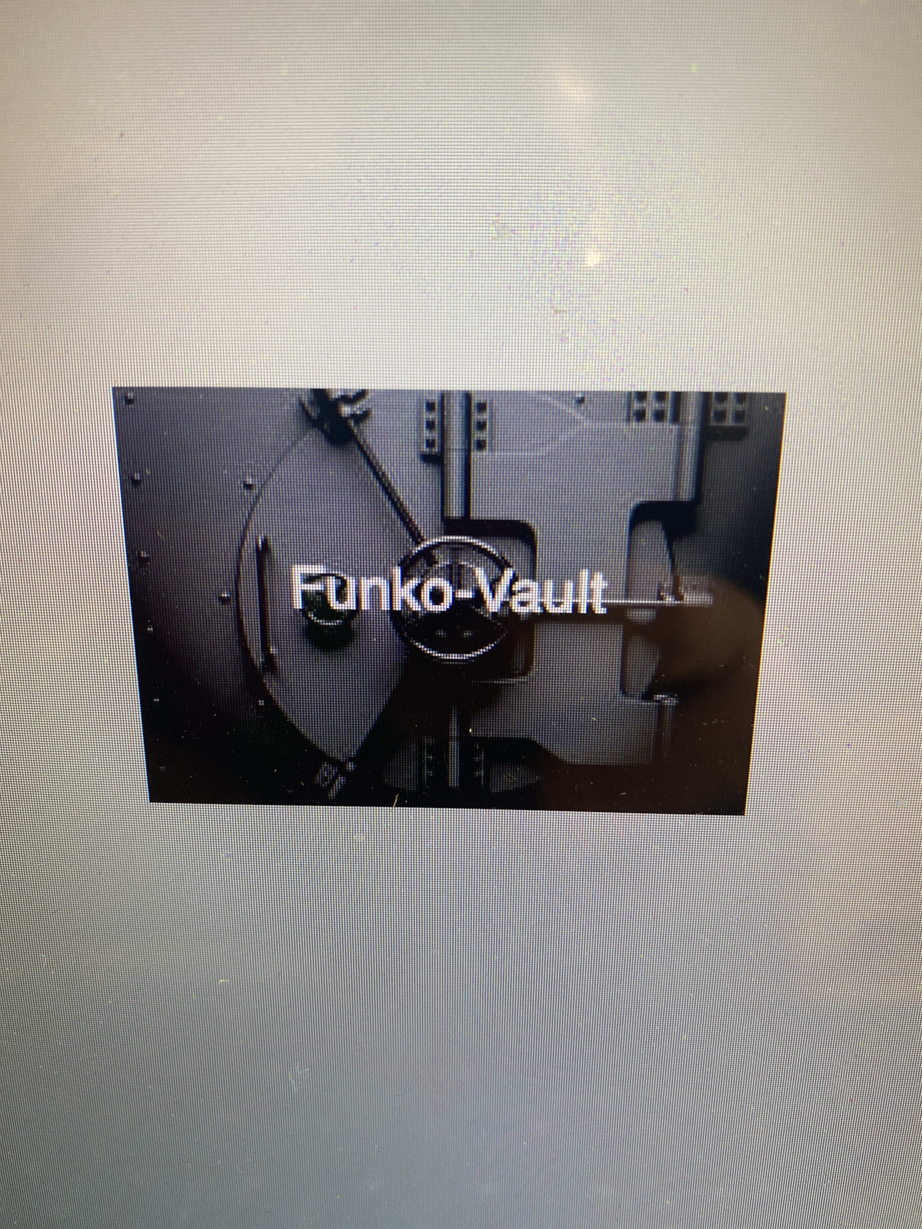 Funko Vault