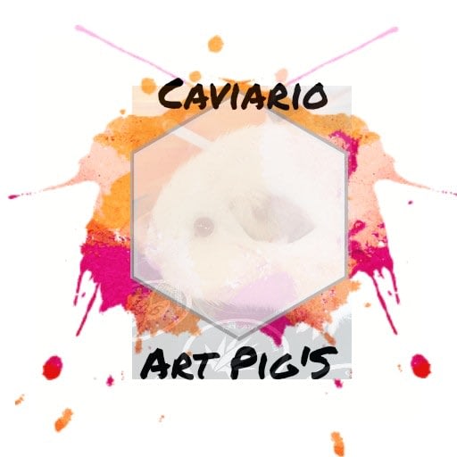Caviario Art Pigs