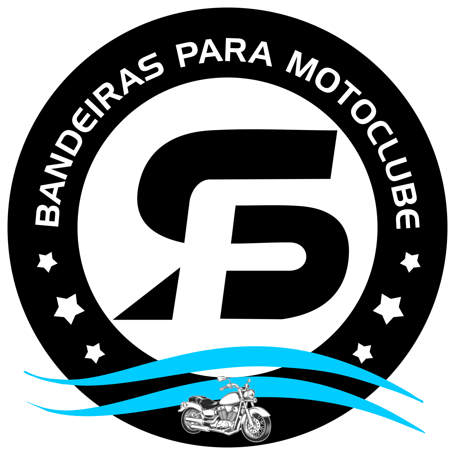 SF Bandeiras para Motoclubes