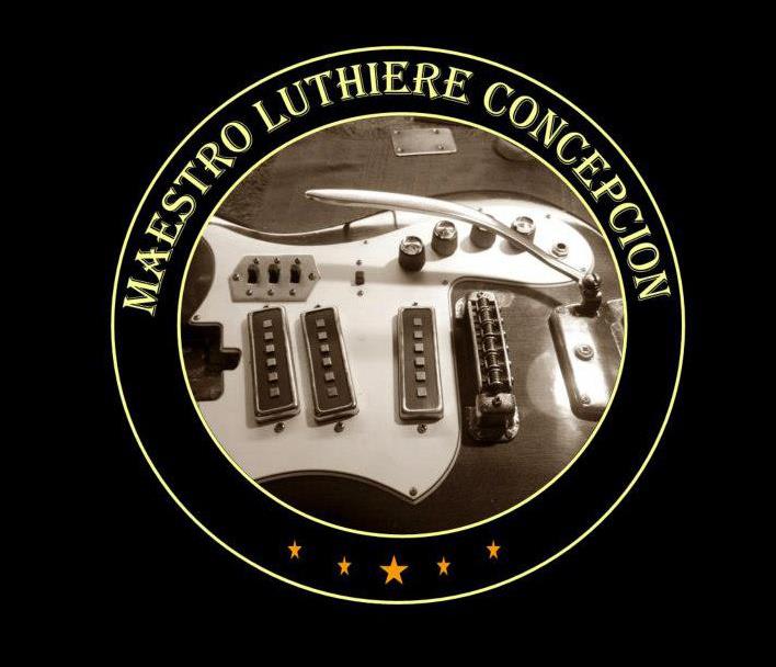 Maestro Luthiere Concepcion