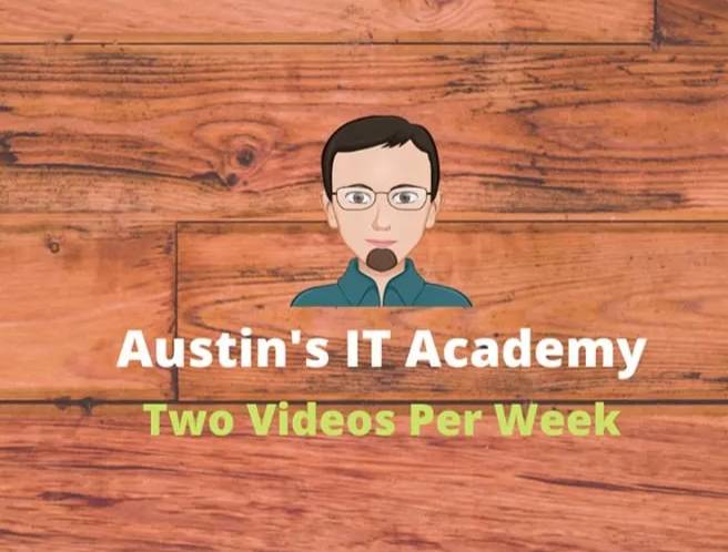 Austin's IT Academy