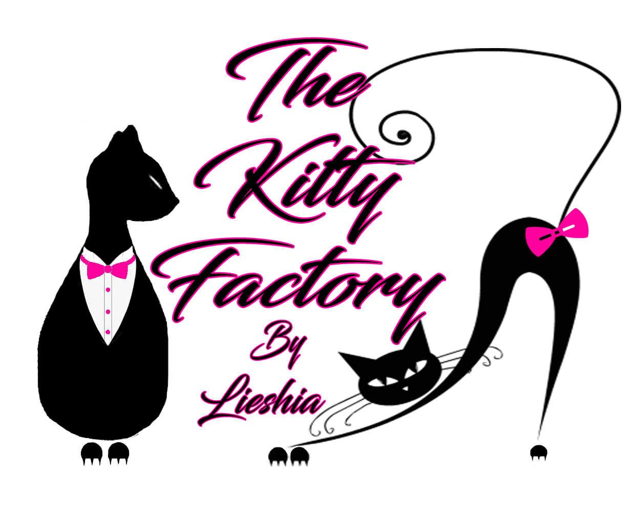 The Kitty Factory By Lieshia