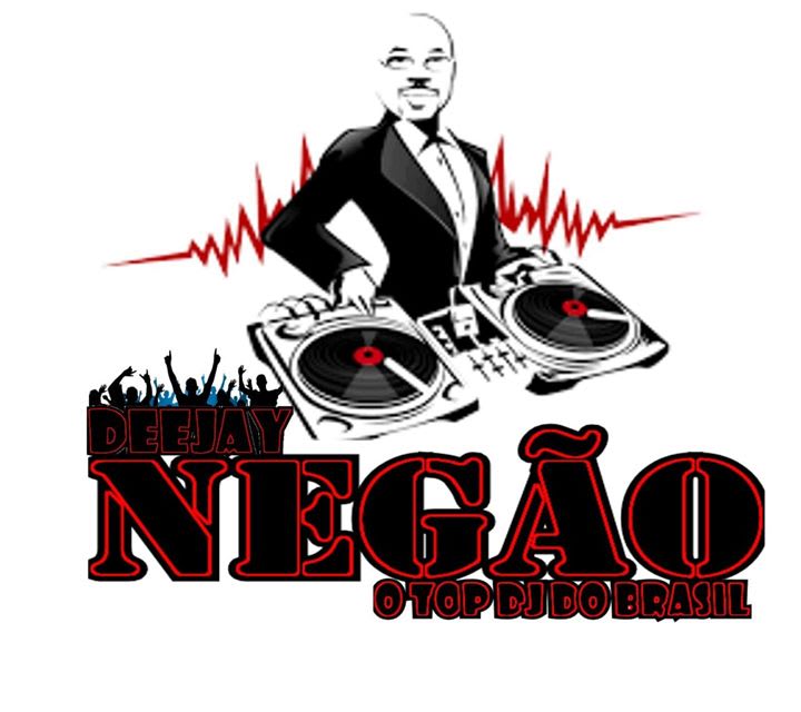 DJ Negão O Top DJ do Brasil