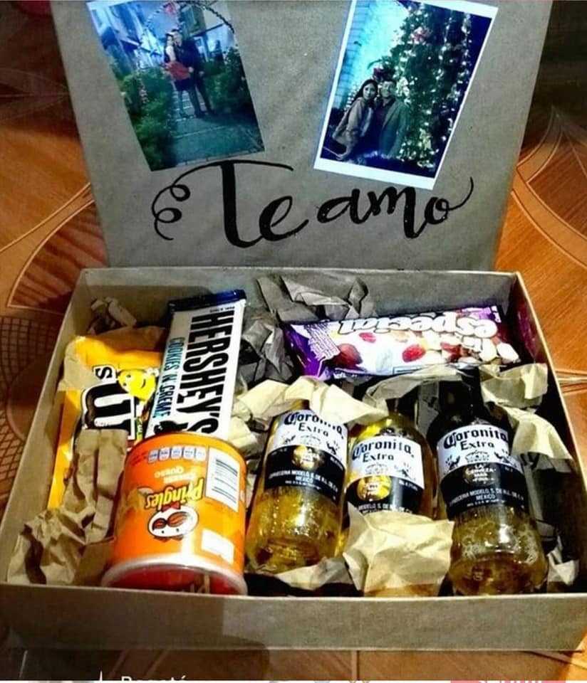 Caja de sorpresas - Regalos - Dulce secreto - Tienda de regalo |  Huixquilucan de Degollado, image size:824x960