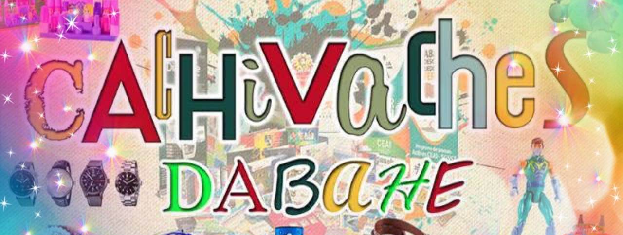 Cachivaches Dabahe