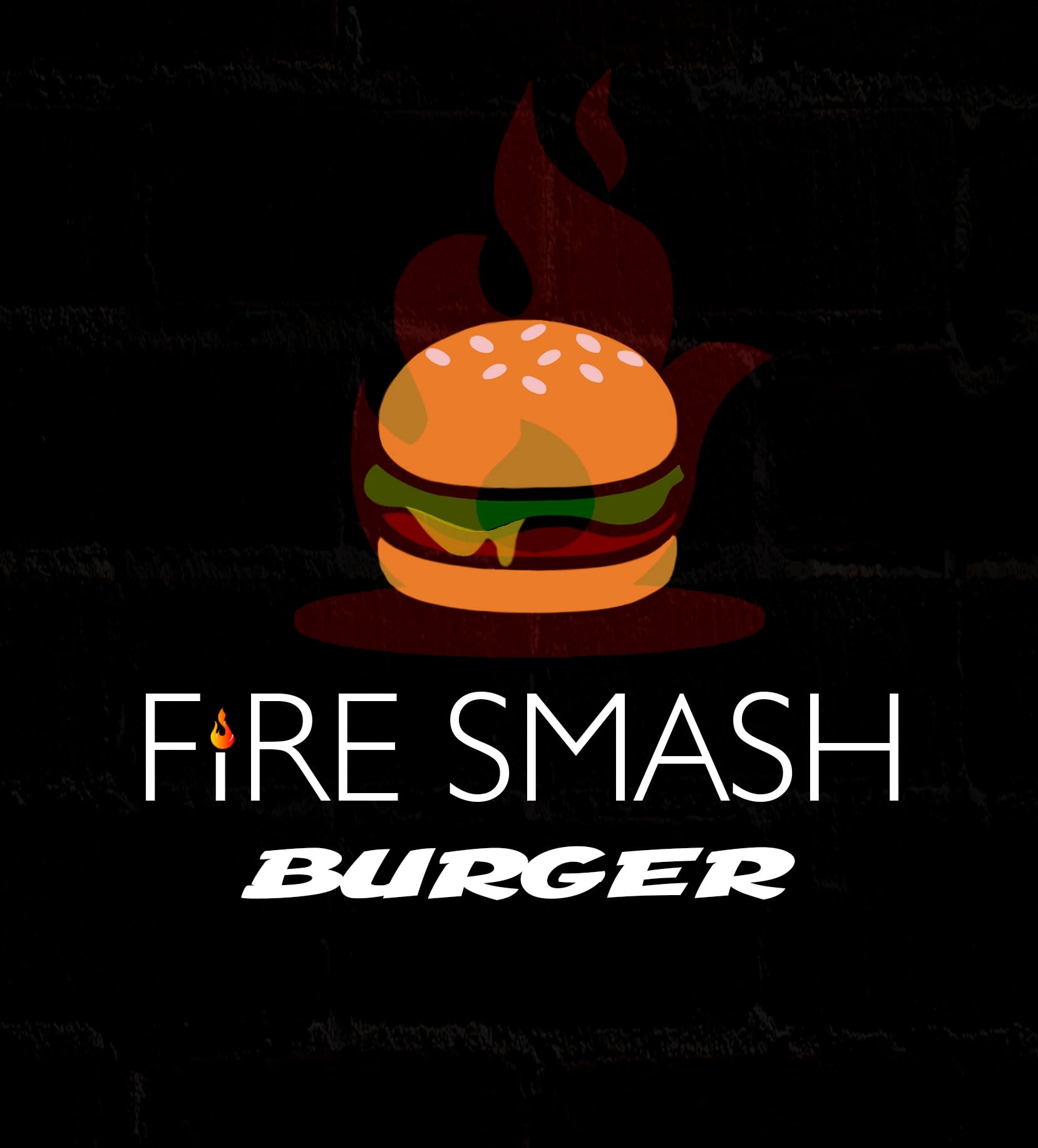 Fire Smash Burger