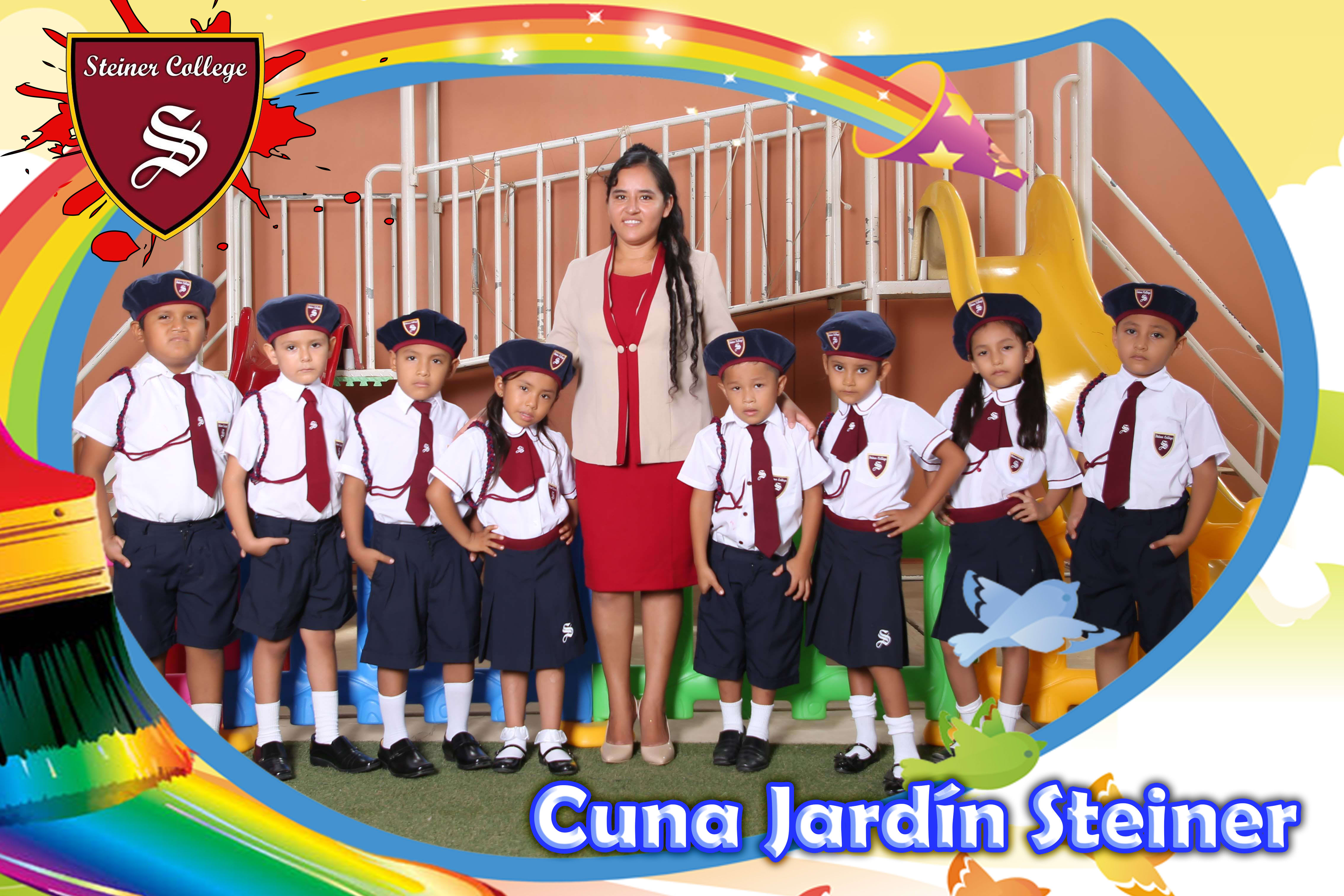 CUNA JARDÍN STEINER