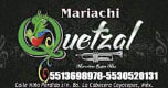 Mariachi Quetzal de Coyotepec Mex.