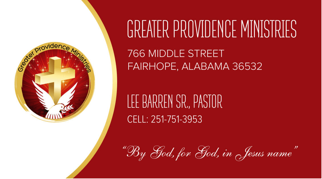 Greater Providence Ministries Church in Fairhope, AL