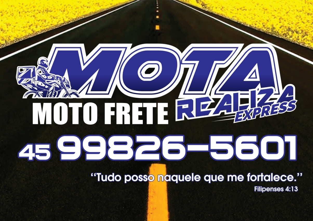 Mota Express - Moto Frete