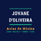 Jovane D'Oliveira - Aulas de Música