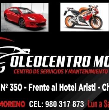 Oleocentro Moreno