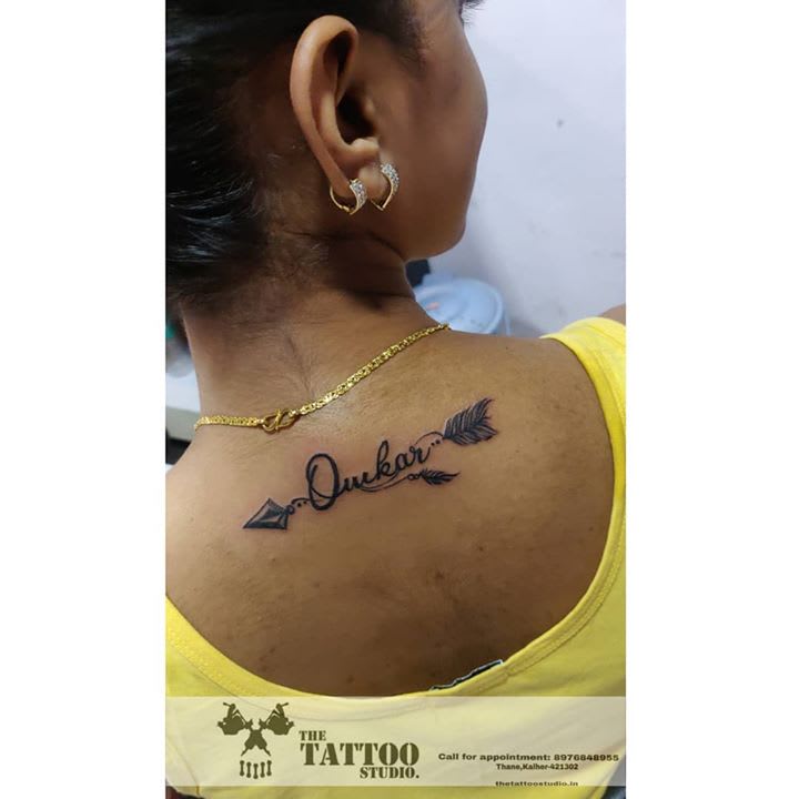 omsairam tattoo om sai ram tattoo call whtsapp 09899473688  Ram tattoo  Tattoos Sai ram