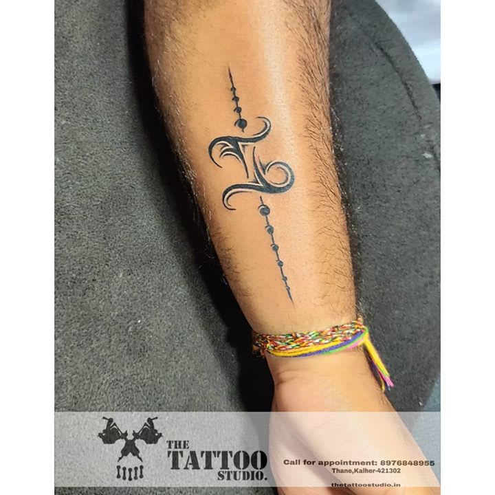 InkinGuns Tattoo Studio  Pune