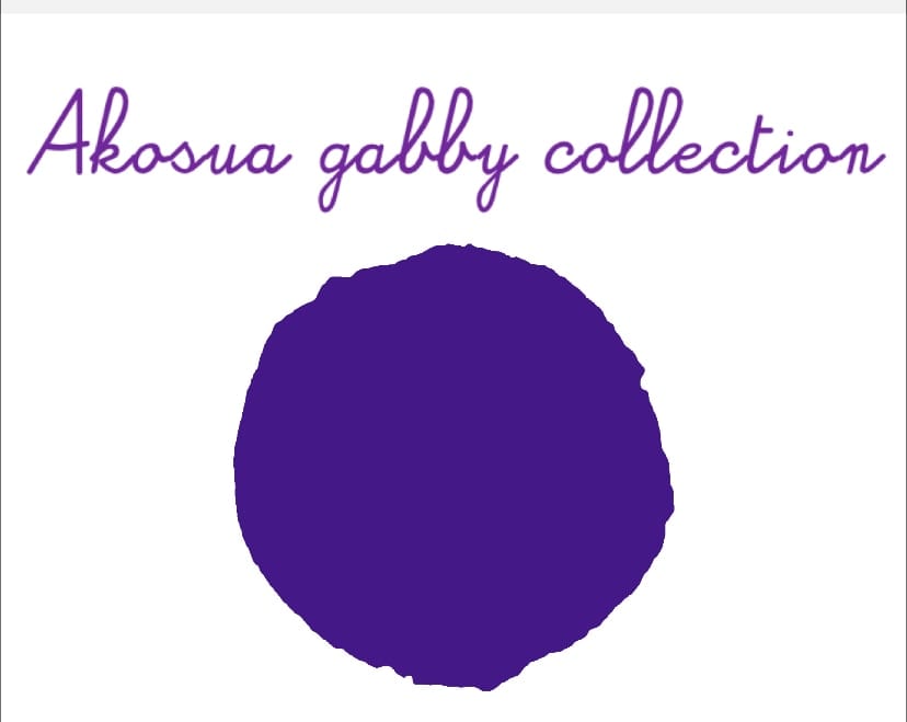 Akosua Gabby Collection