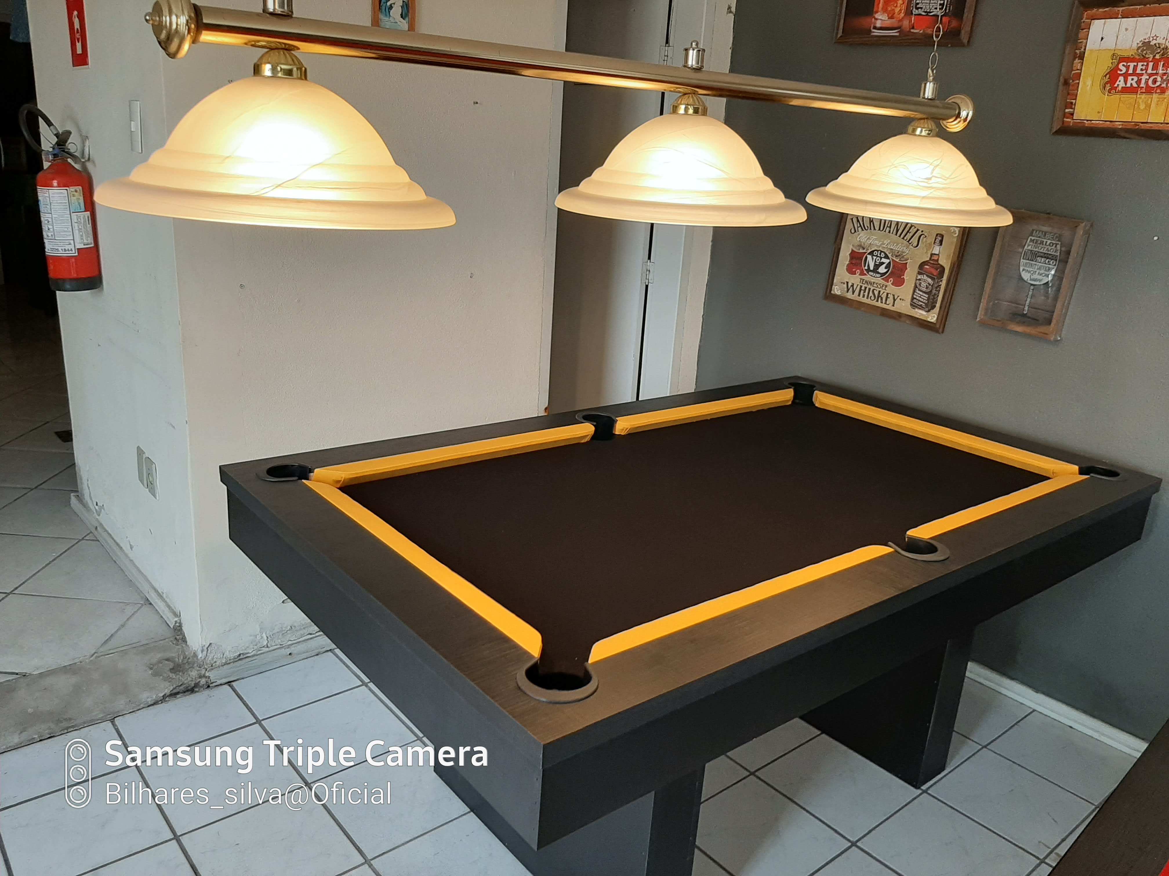 Mesa de Bilhar Hobby Oficial Vintage com Tampo de Ping Pong - Nelson  Bilhares