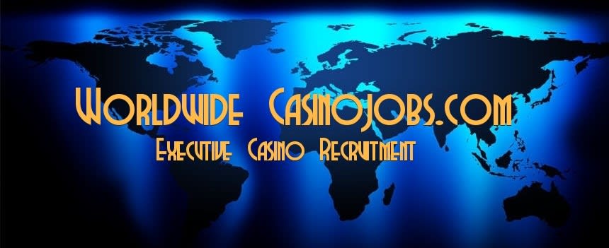 Worldwide Casino Jobs
